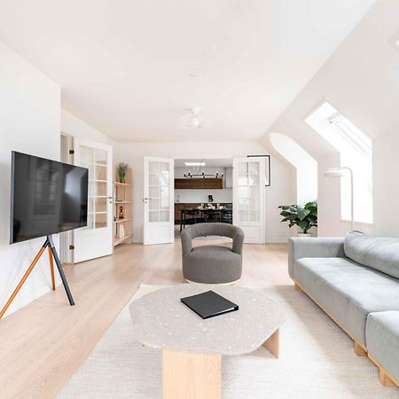 Xl Exclusive Penthouse By Copenhagen City & Tivoli Εξωτερικό φωτογραφία