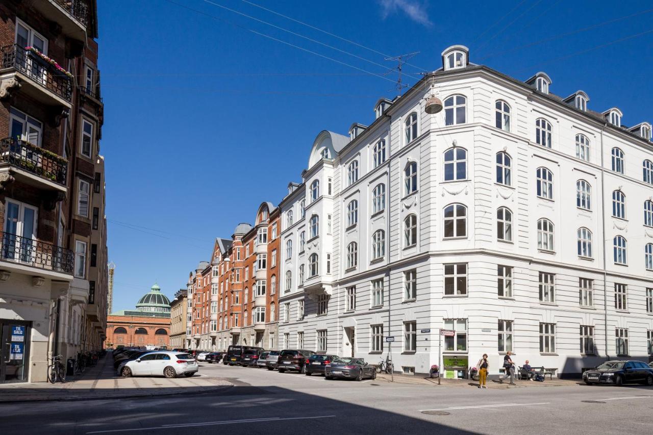 Xl Exclusive Penthouse By Copenhagen City & Tivoli Εξωτερικό φωτογραφία