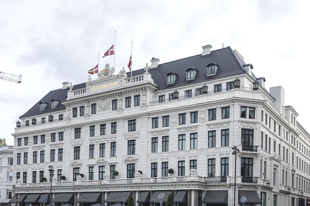 Xl Exclusive Penthouse By Copenhagen City & Tivoli Εξωτερικό φωτογραφία