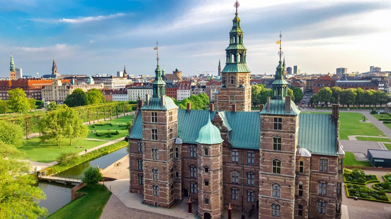 Xl Exclusive Penthouse By Copenhagen City & Tivoli Εξωτερικό φωτογραφία
