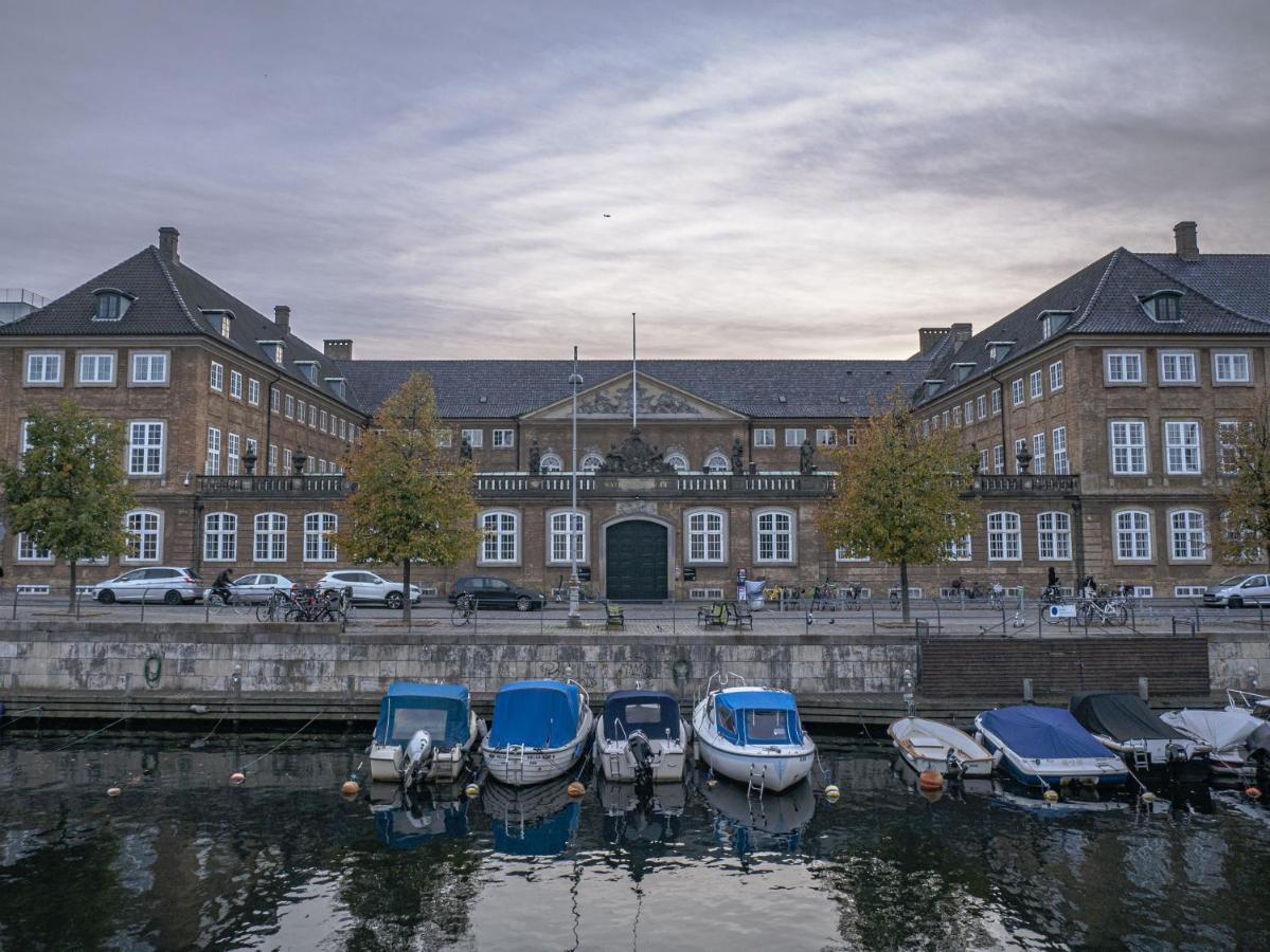 Xl Exclusive Penthouse By Copenhagen City & Tivoli Εξωτερικό φωτογραφία