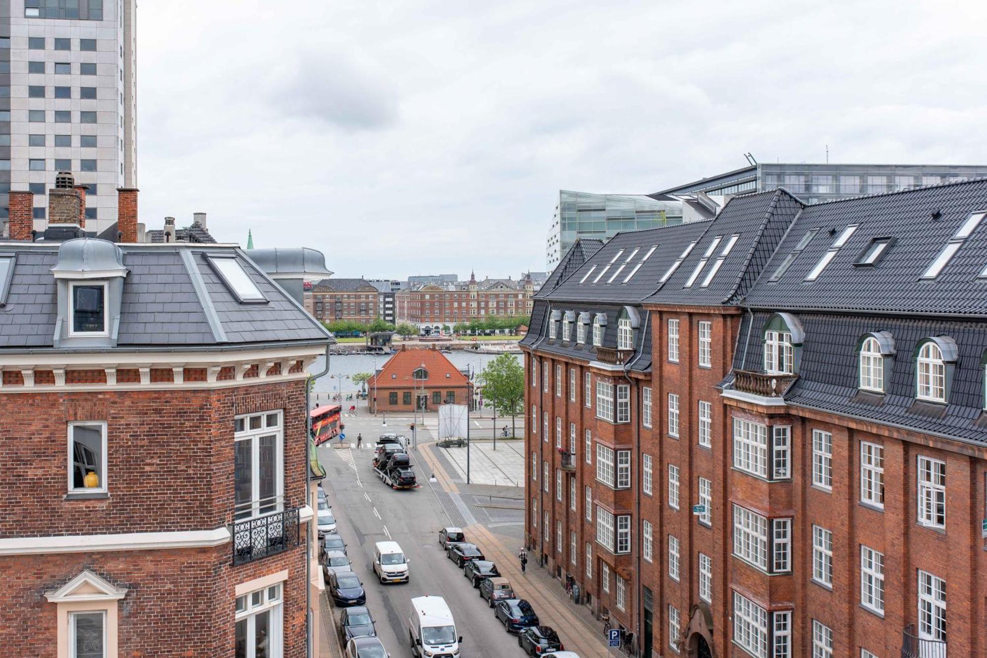 Xl Exclusive Penthouse By Copenhagen City & Tivoli Εξωτερικό φωτογραφία