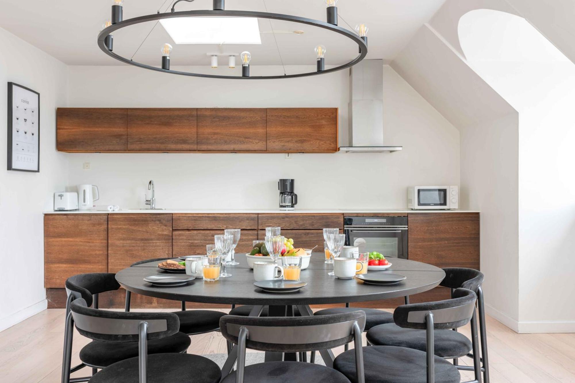 Xl Exclusive Penthouse By Copenhagen City & Tivoli Εξωτερικό φωτογραφία