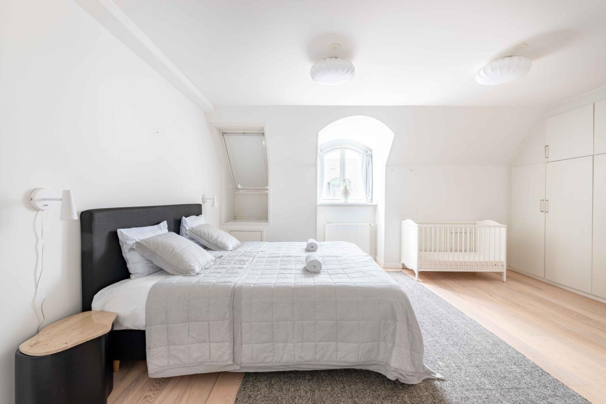 Xl Exclusive Penthouse By Copenhagen City & Tivoli Εξωτερικό φωτογραφία