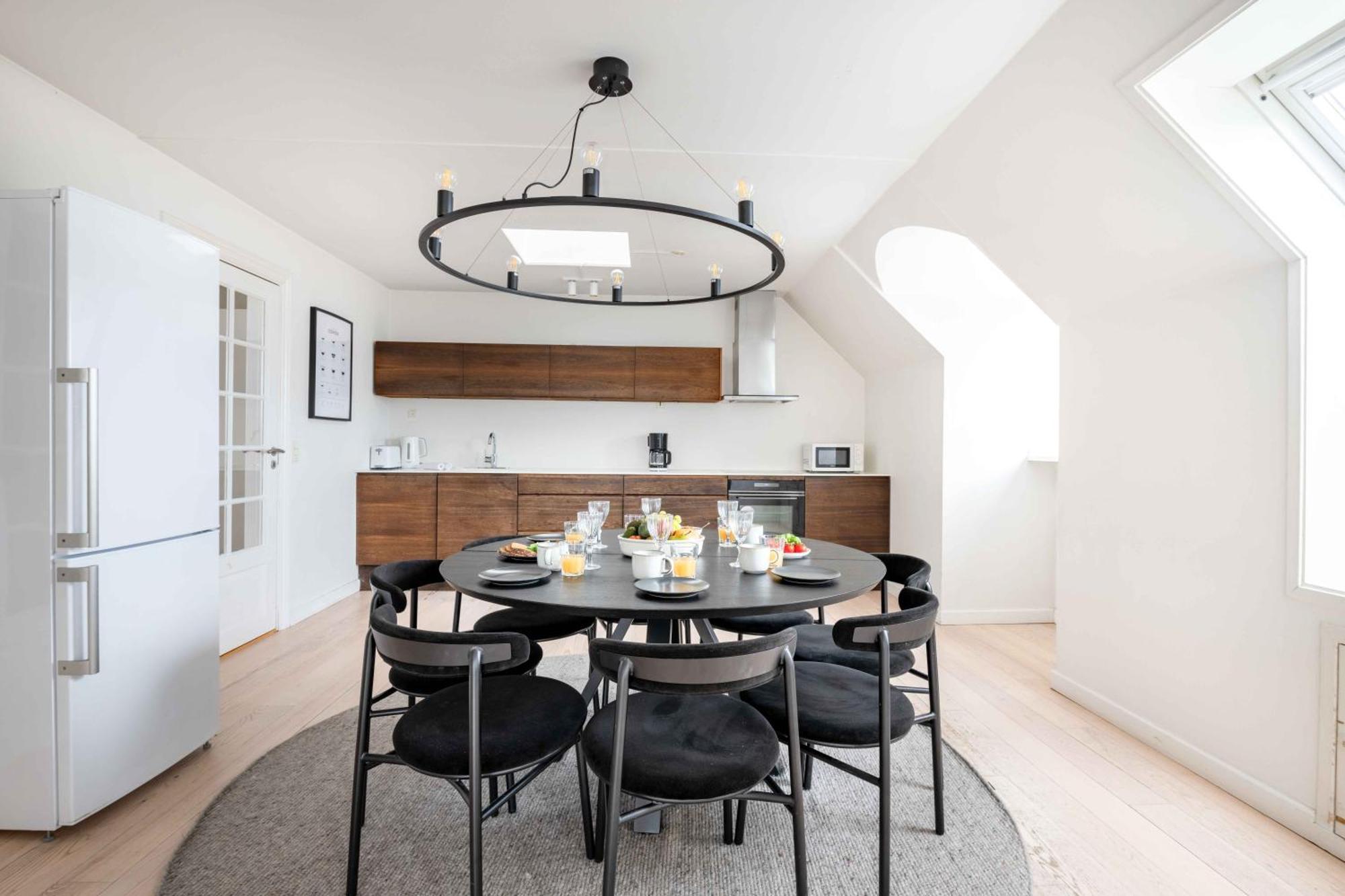 Xl Exclusive Penthouse By Copenhagen City & Tivoli Εξωτερικό φωτογραφία