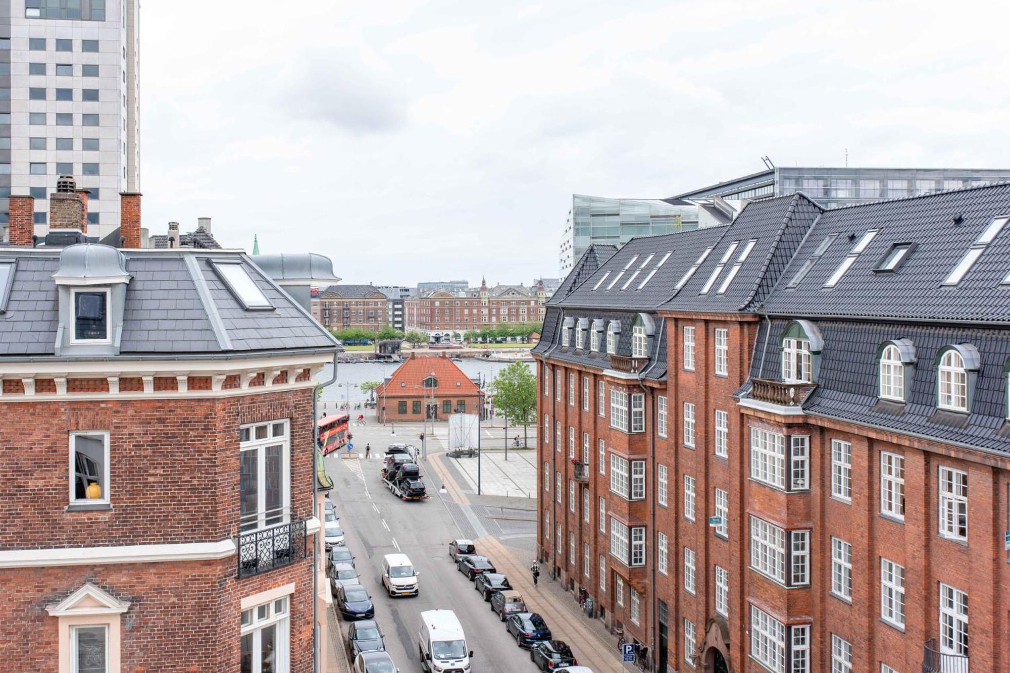 Xl Exclusive Penthouse By Copenhagen City & Tivoli Εξωτερικό φωτογραφία