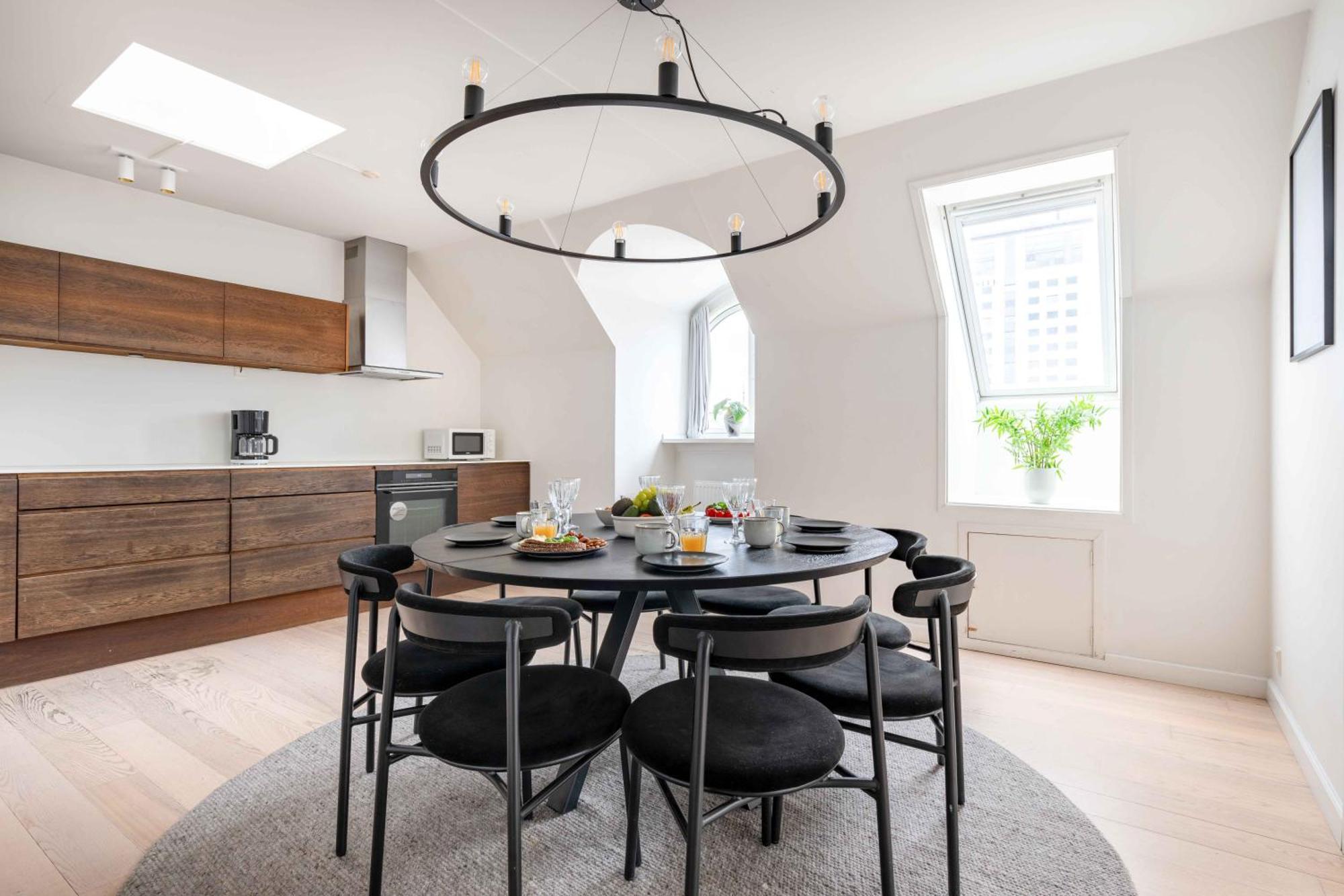 Xl Exclusive Penthouse By Copenhagen City & Tivoli Εξωτερικό φωτογραφία