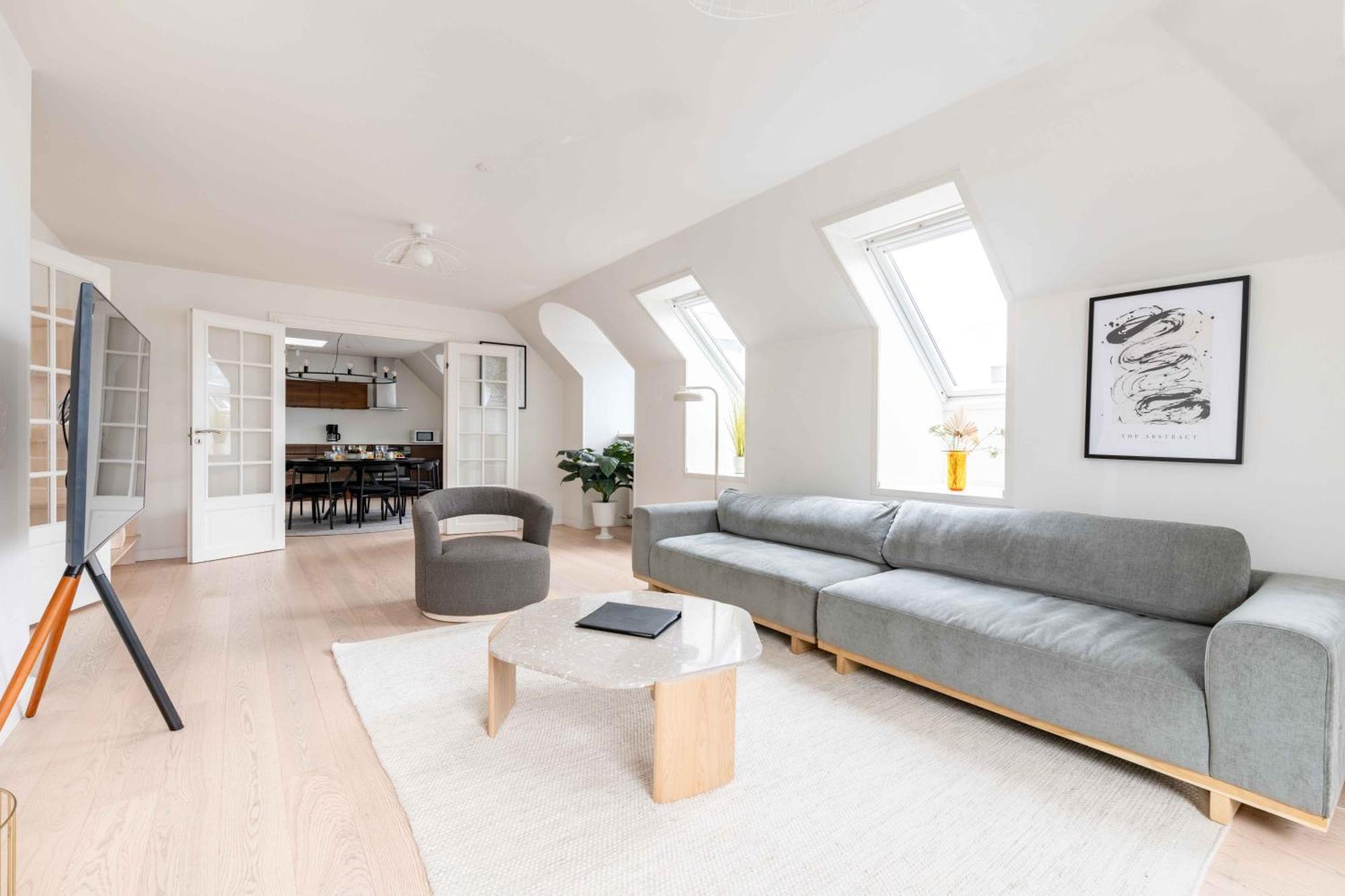 Xl Exclusive Penthouse By Copenhagen City & Tivoli Εξωτερικό φωτογραφία